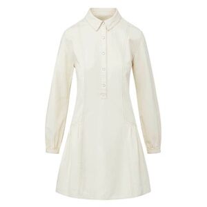 Veronica Beard Denim Chaia Dress NWT